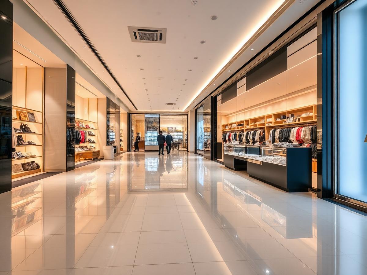 商舖／屋苑清潔